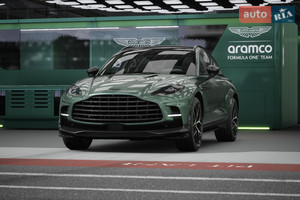 Aston Martin DBX 707 